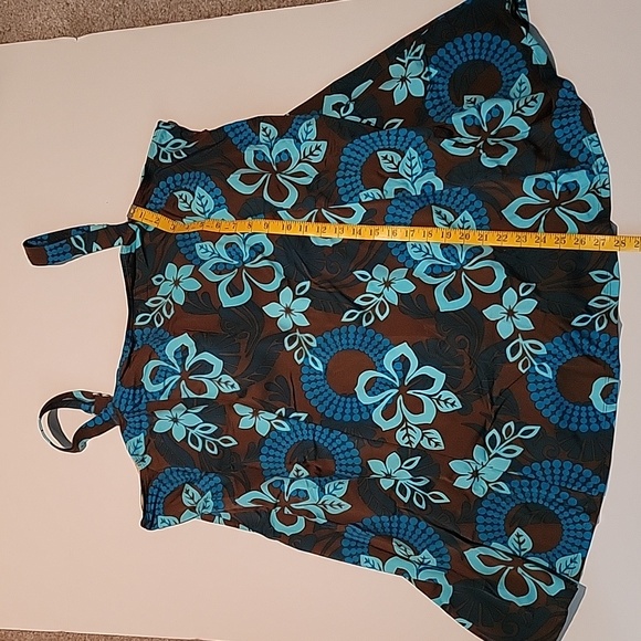 Swim 365 Swim Dress Plus Size 34W New! - Picture 4 of 9